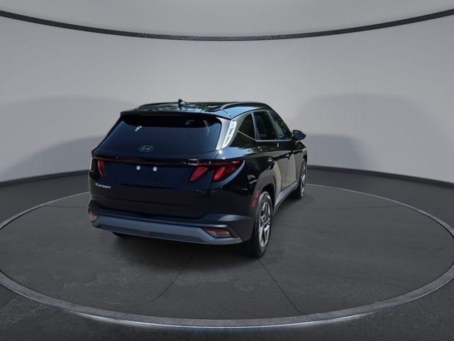 new 2025 Hyundai Tucson car, priced at $30,265