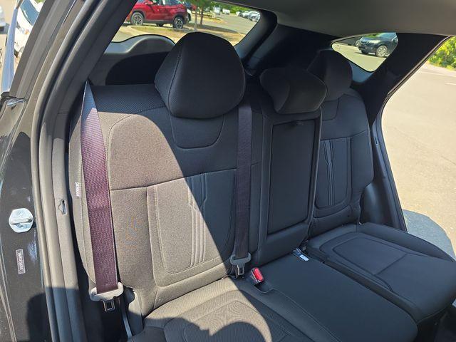 new 2025 Hyundai Tucson car, priced at $30,265