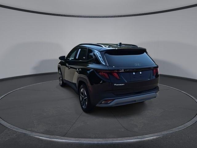 new 2025 Hyundai Tucson car, priced at $30,265