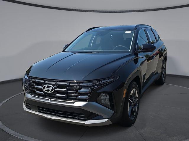 new 2025 Hyundai Tucson car, priced at $30,265