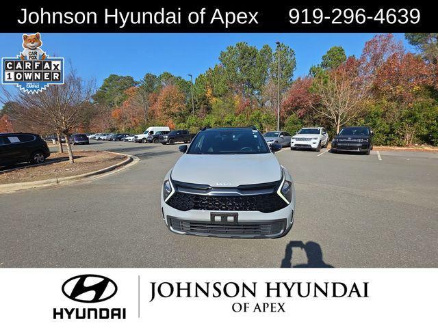 used 2023 Kia Sportage car, priced at $26,985