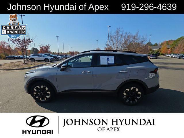 used 2023 Kia Sportage car, priced at $26,985