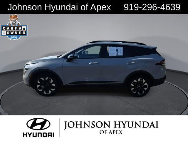 used 2023 Kia Sportage car, priced at $26,985
