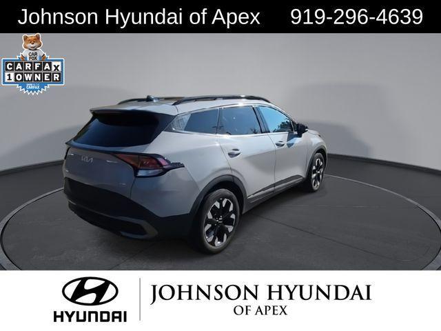 used 2023 Kia Sportage car, priced at $26,985