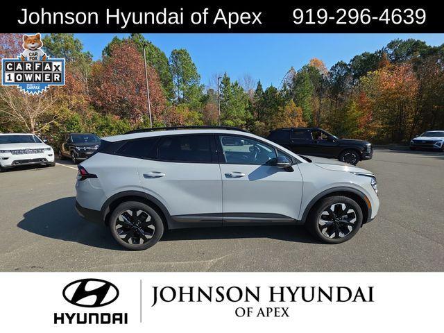 used 2023 Kia Sportage car, priced at $26,985