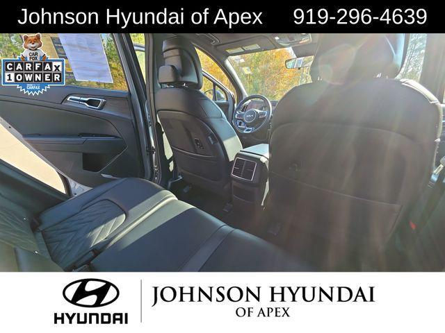 used 2023 Kia Sportage car, priced at $26,985