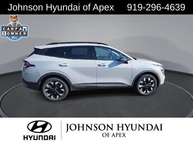 used 2023 Kia Sportage car, priced at $26,985