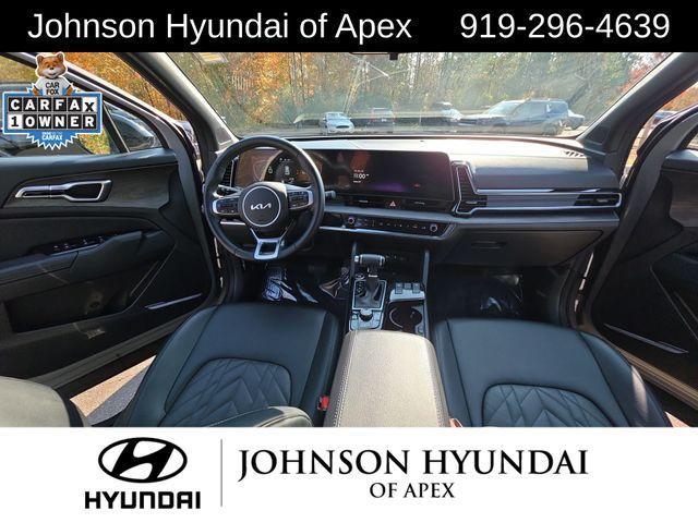 used 2023 Kia Sportage car, priced at $26,985