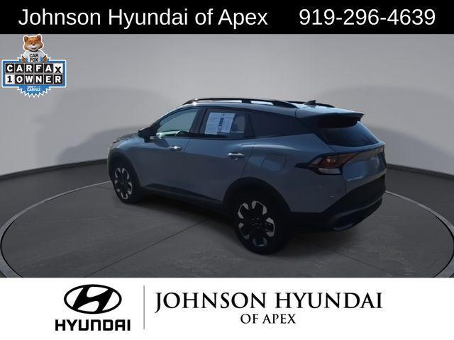 used 2023 Kia Sportage car, priced at $26,985