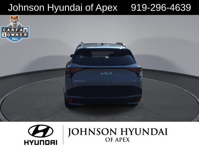 used 2023 Kia Sportage car, priced at $26,985