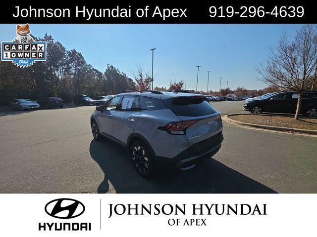 used 2023 Kia Sportage car, priced at $26,985