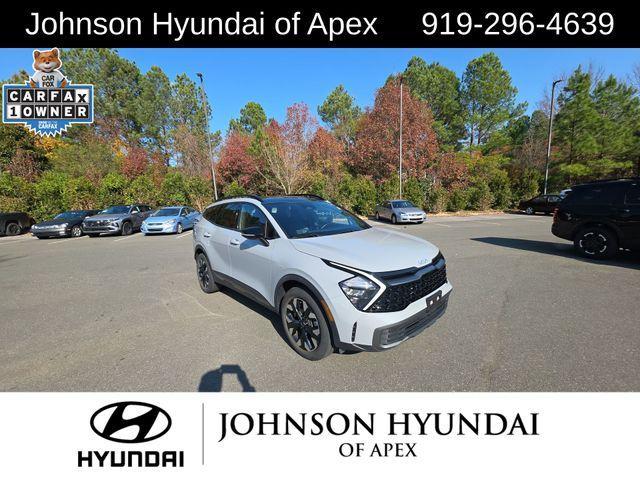 used 2023 Kia Sportage car, priced at $26,985