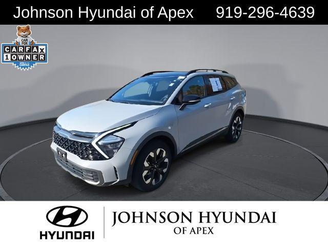 used 2023 Kia Sportage car, priced at $26,985