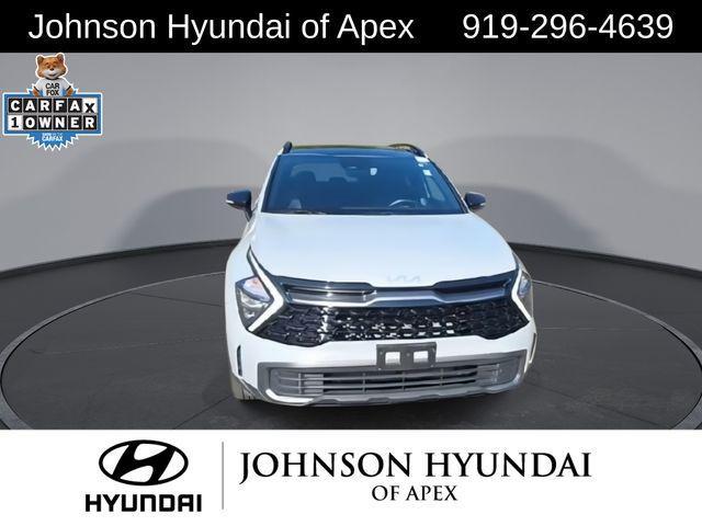 used 2023 Kia Sportage car, priced at $26,985