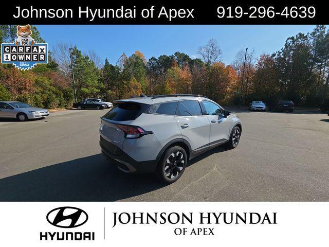 used 2023 Kia Sportage car, priced at $26,985