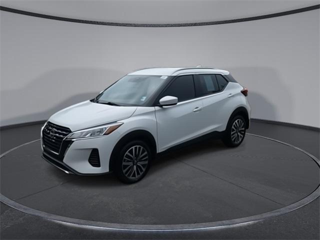 used 2022 Nissan Kicks car, priced at $17,699