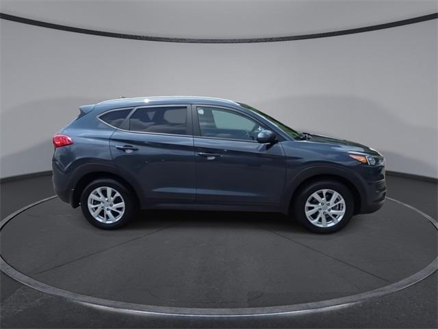 used 2019 Hyundai Tucson car, priced at $16,997
