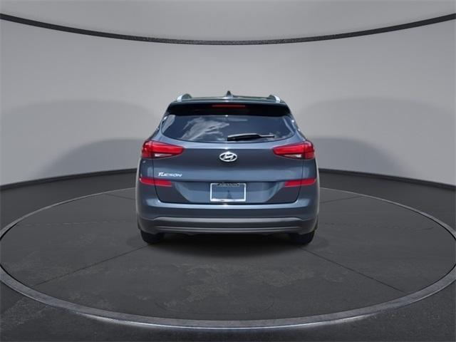 used 2019 Hyundai Tucson car, priced at $16,997