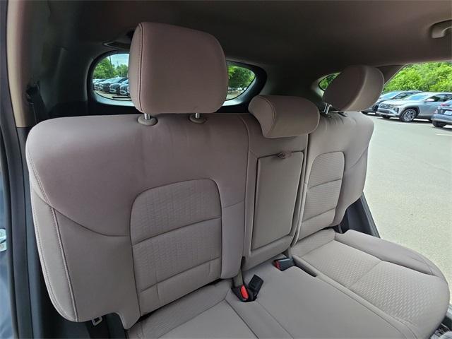 used 2019 Hyundai Tucson car, priced at $16,997