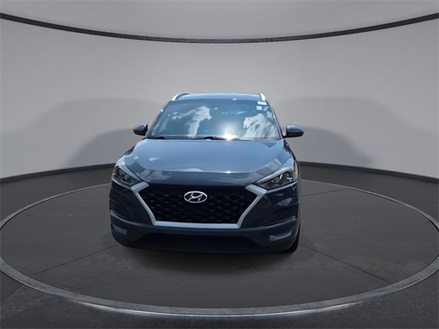 used 2019 Hyundai Tucson car, priced at $16,997