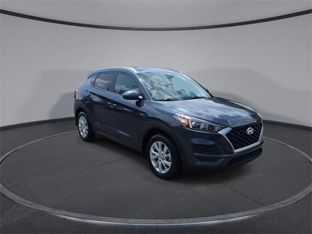 used 2019 Hyundai Tucson car, priced at $16,997