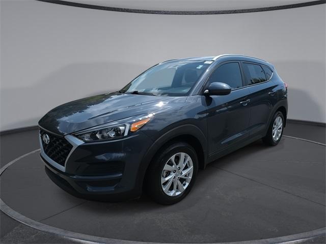 used 2019 Hyundai Tucson car, priced at $17,898