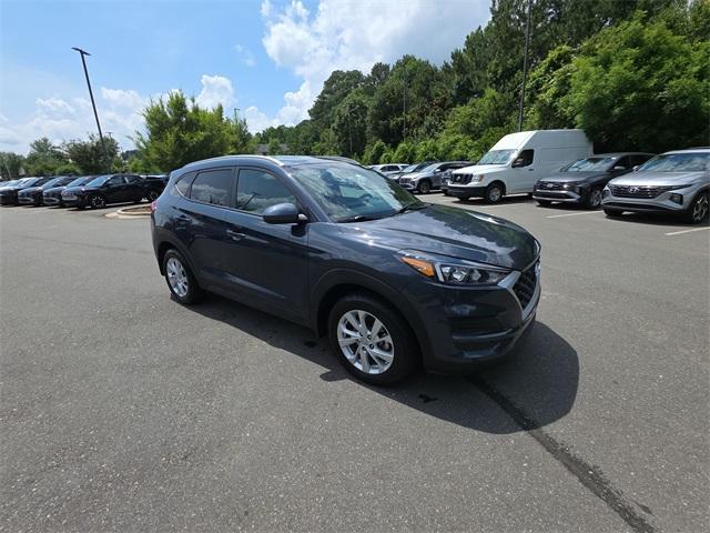 used 2019 Hyundai Tucson car, priced at $16,997