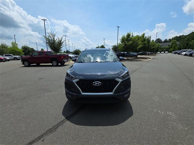 used 2019 Hyundai Tucson car, priced at $16,997
