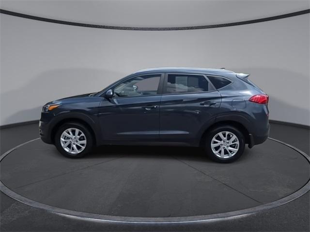 used 2019 Hyundai Tucson car, priced at $16,997