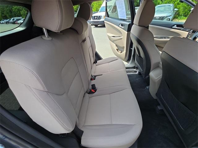 used 2019 Hyundai Tucson car, priced at $16,997