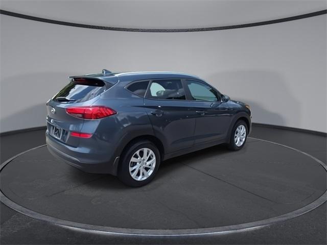 used 2019 Hyundai Tucson car, priced at $16,997