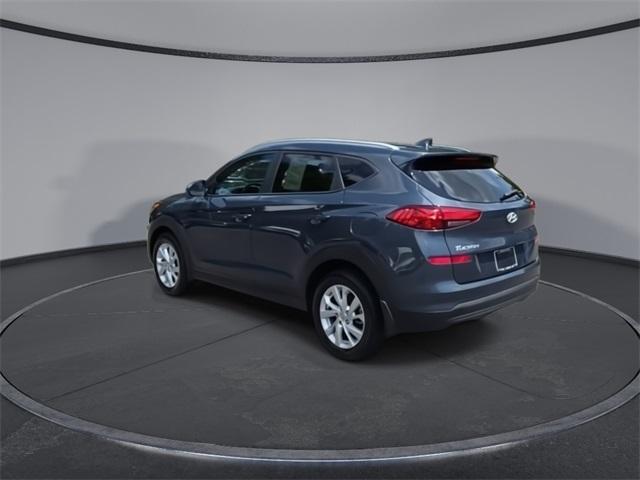 used 2019 Hyundai Tucson car, priced at $16,997