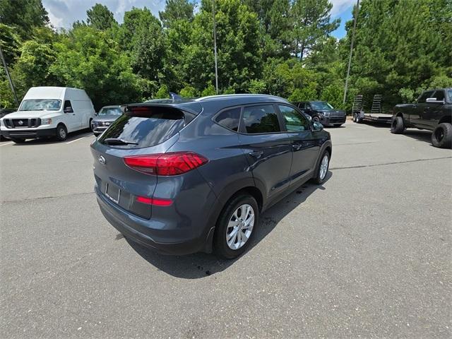 used 2019 Hyundai Tucson car, priced at $16,997