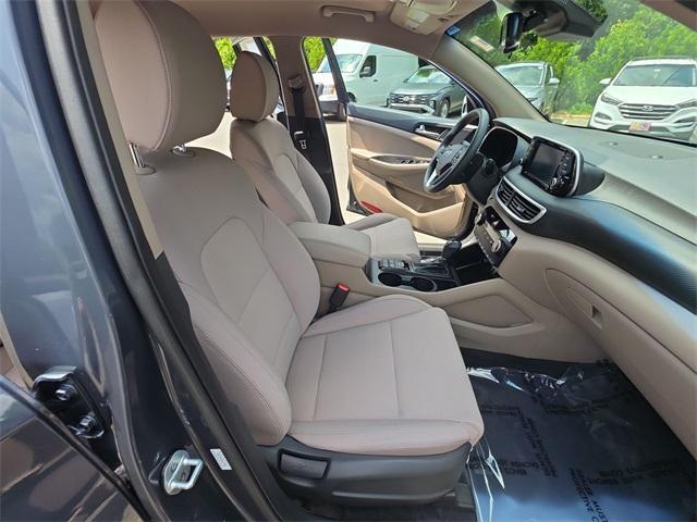 used 2019 Hyundai Tucson car, priced at $16,997