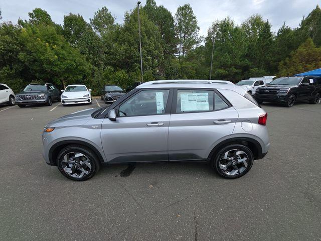 new 2026 Hyundai Venue car, priced at $24,795
