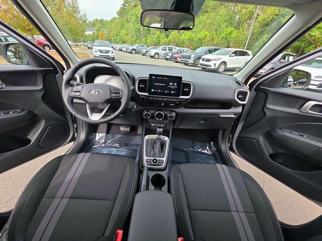 new 2026 Hyundai Venue car, priced at $24,795