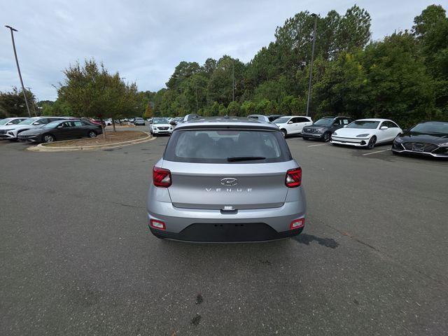 new 2026 Hyundai Venue car, priced at $24,795