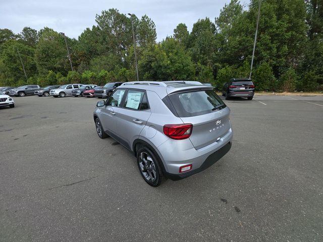 new 2026 Hyundai Venue car, priced at $24,795