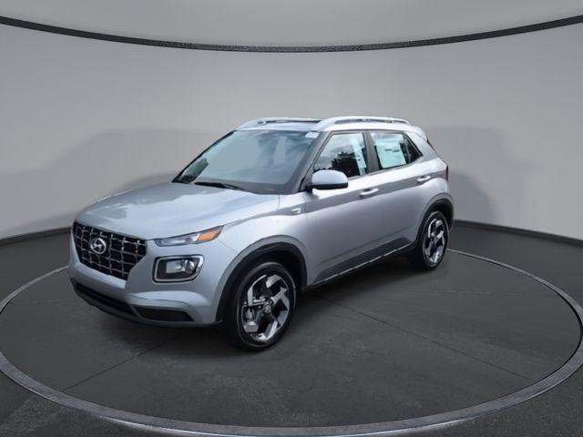 new 2026 Hyundai Venue car, priced at $24,795