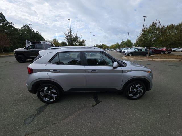 new 2026 Hyundai Venue car, priced at $24,795