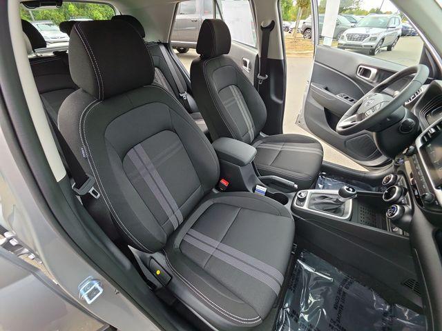 new 2026 Hyundai Venue car, priced at $24,795