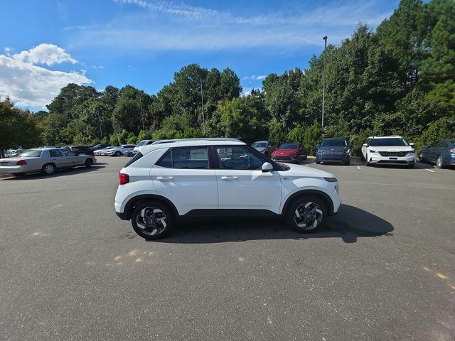 new 2025 Hyundai Venue car, priced at $24,070