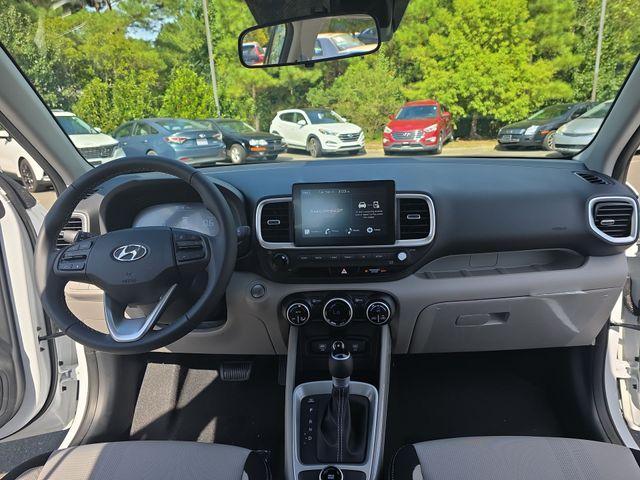 new 2025 Hyundai Venue car, priced at $24,070
