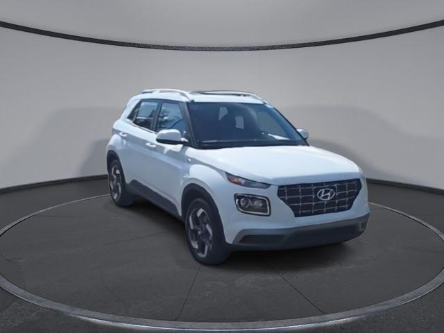 new 2025 Hyundai Venue car, priced at $24,070