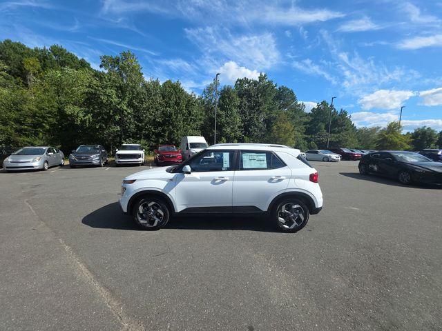 new 2025 Hyundai Venue car, priced at $24,070