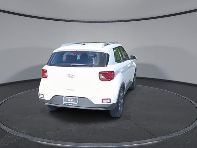 new 2025 Hyundai Venue car, priced at $24,070