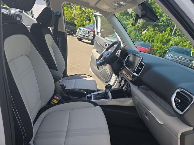 new 2025 Hyundai Venue car, priced at $24,070