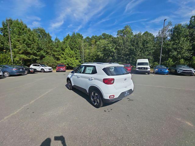 new 2025 Hyundai Venue car, priced at $24,070