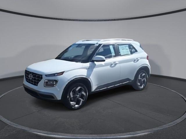 new 2025 Hyundai Venue car, priced at $24,070