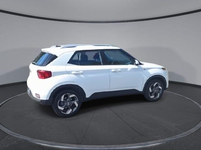 new 2025 Hyundai Venue car, priced at $24,070